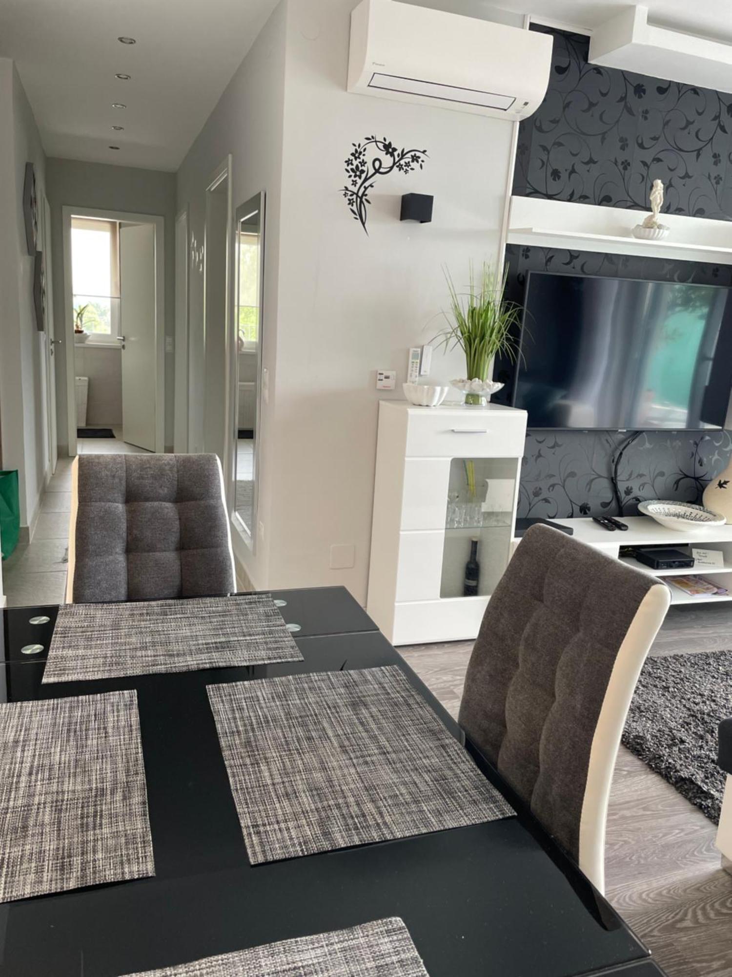 Silver Gray Appartment Balatonlelle Exterior foto